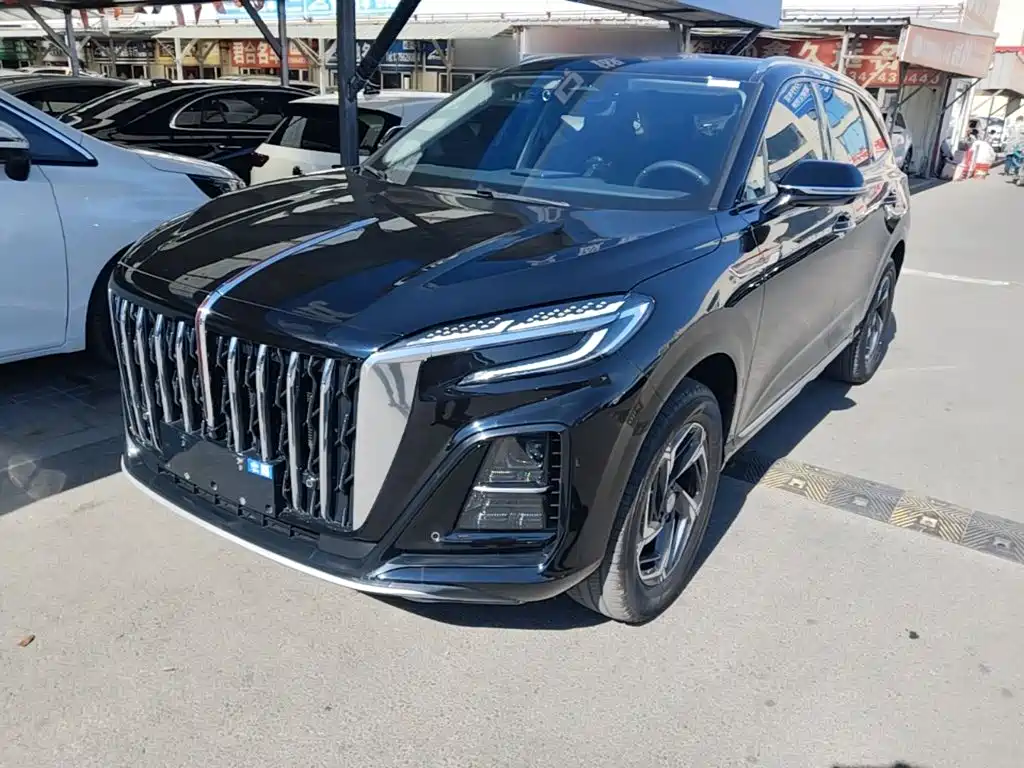 Hongqi Hongqi HS3 — миниатюра 2