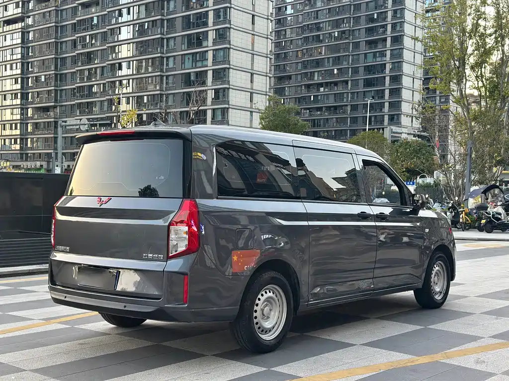 Wuling Zhengcheng — миниатюра 8
