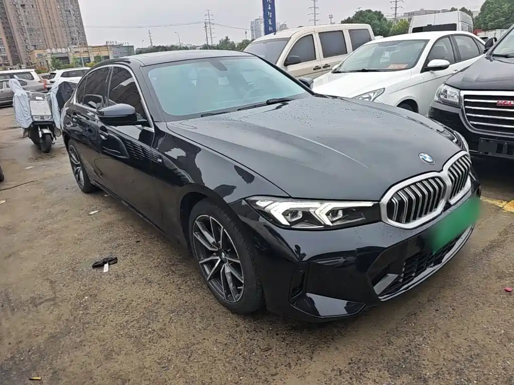 BMW 3 Series — миниатюра 4