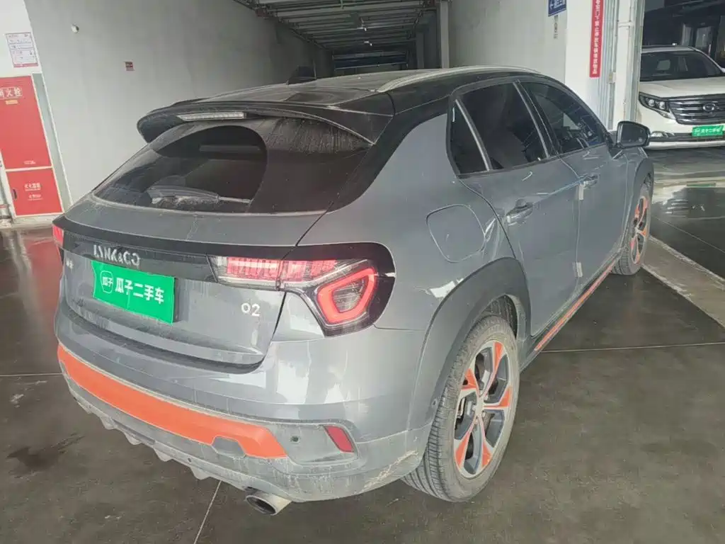 Lynk & Co 02 — миниатюра 7