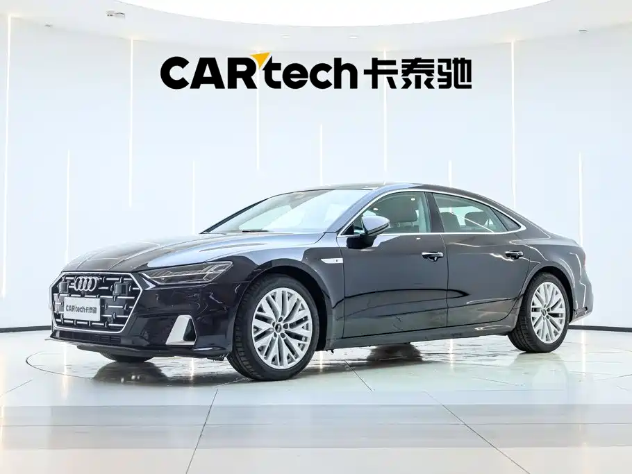 Audi A7L