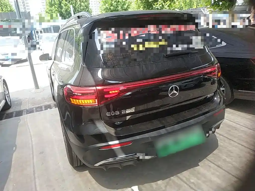 Mercedes-Benz EQB 2025 EQB 260