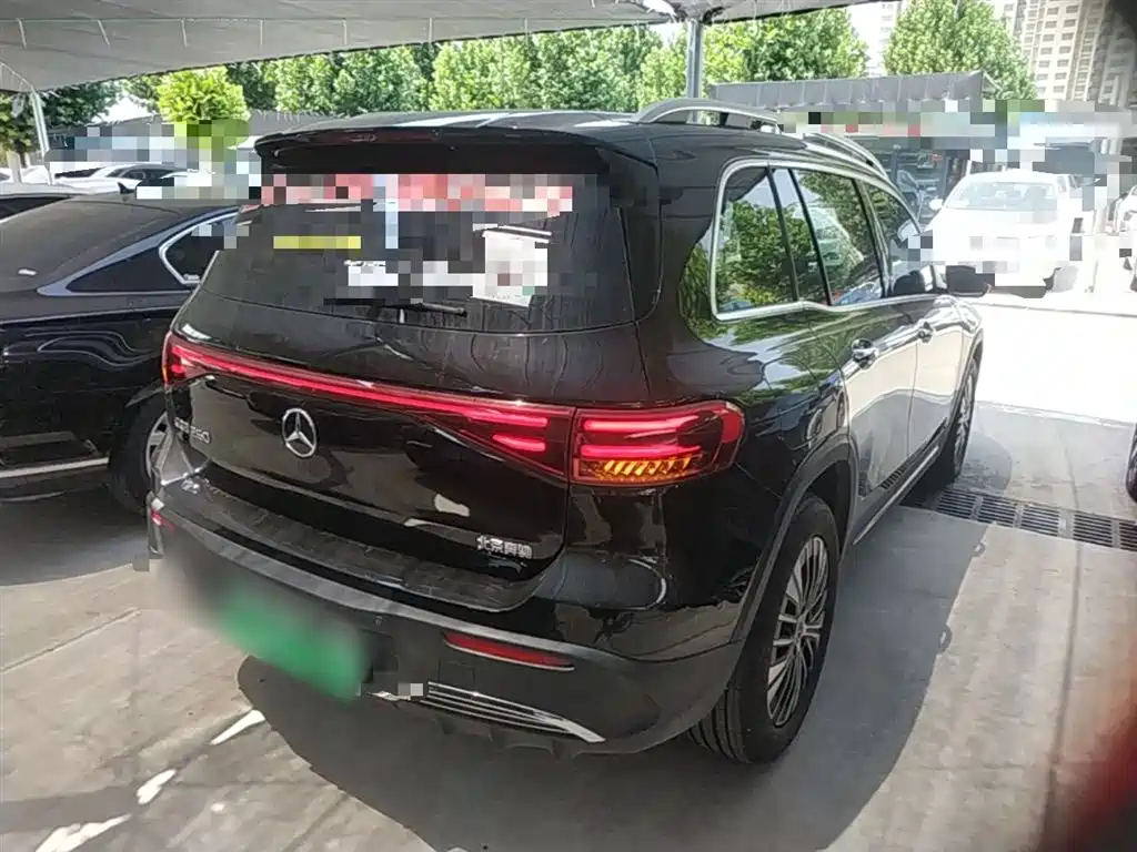 Mercedes-Benz EQB 2025 EQB 260
