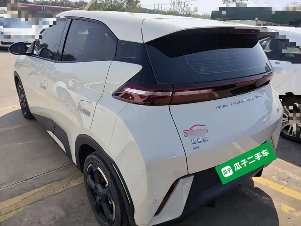 BYD Seagull — миниатюра 5