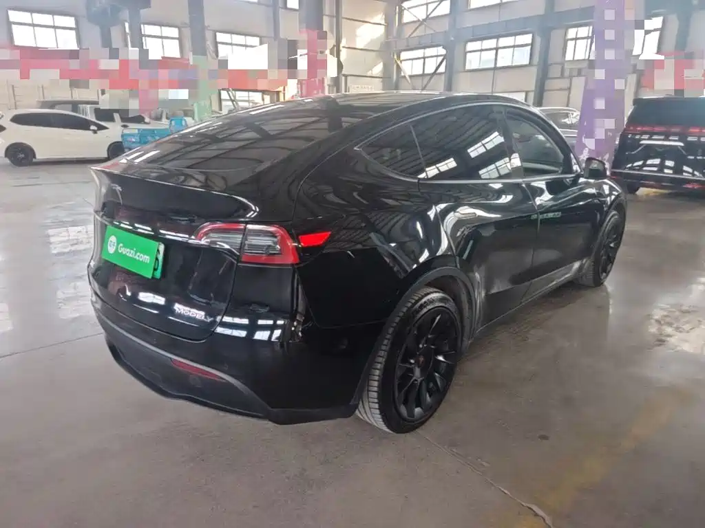 Tesla Model Y — миниатюра 7
