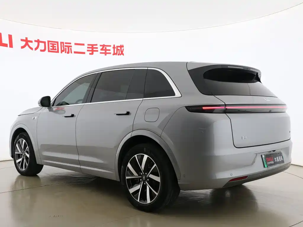 Li Auto Li L7 — миниатюра 15