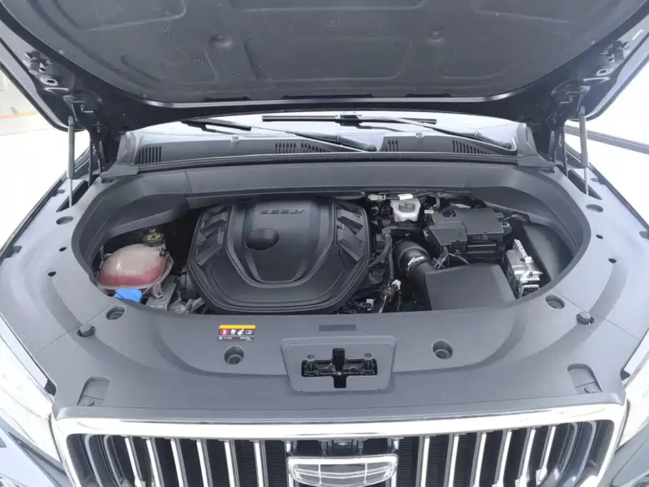 Geely Xingyue L — миниатюра 10