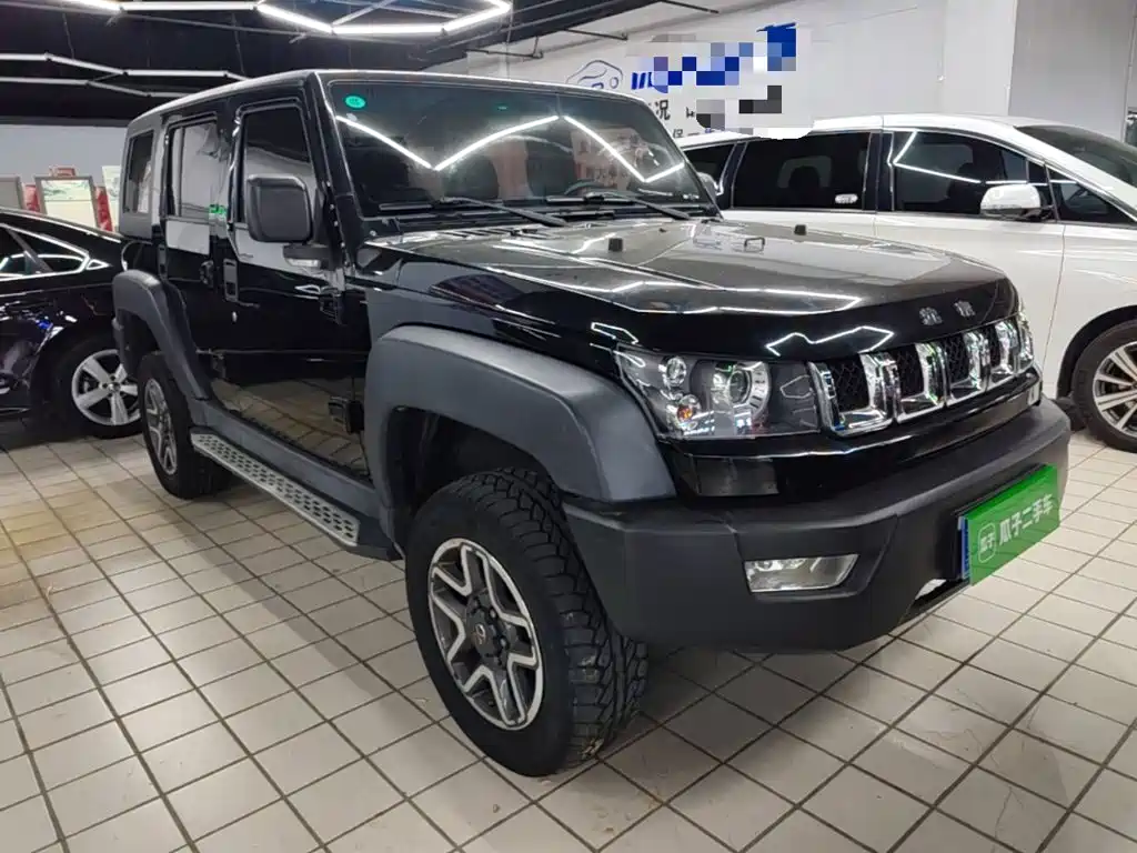 Beijing Off-Road BJ40 — миниатюра 4