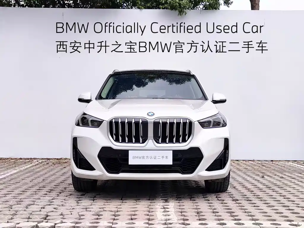 BMW X1 2023 sDrive25Li M Sport