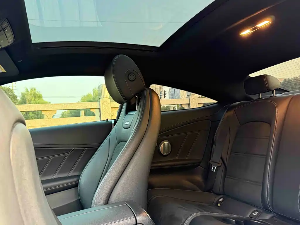 Mercedes-Benz C-Class AMG — миниатюра 17