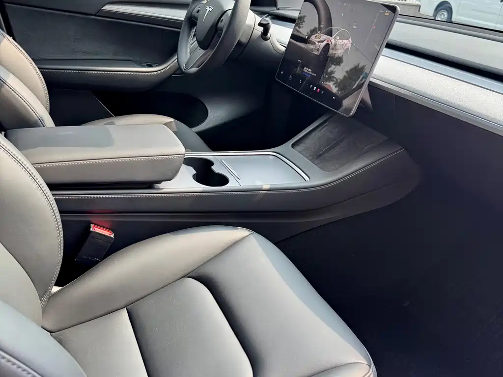 Tesla Model Y — миниатюра 12