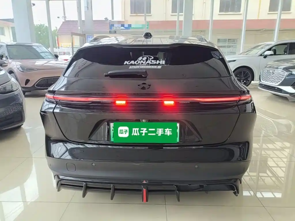 NIO ET5T — миниатюра 6