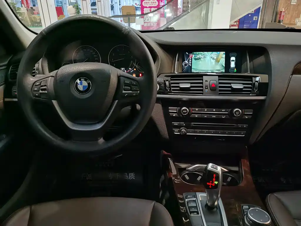 BMW X3 (Import) — миниатюра 6