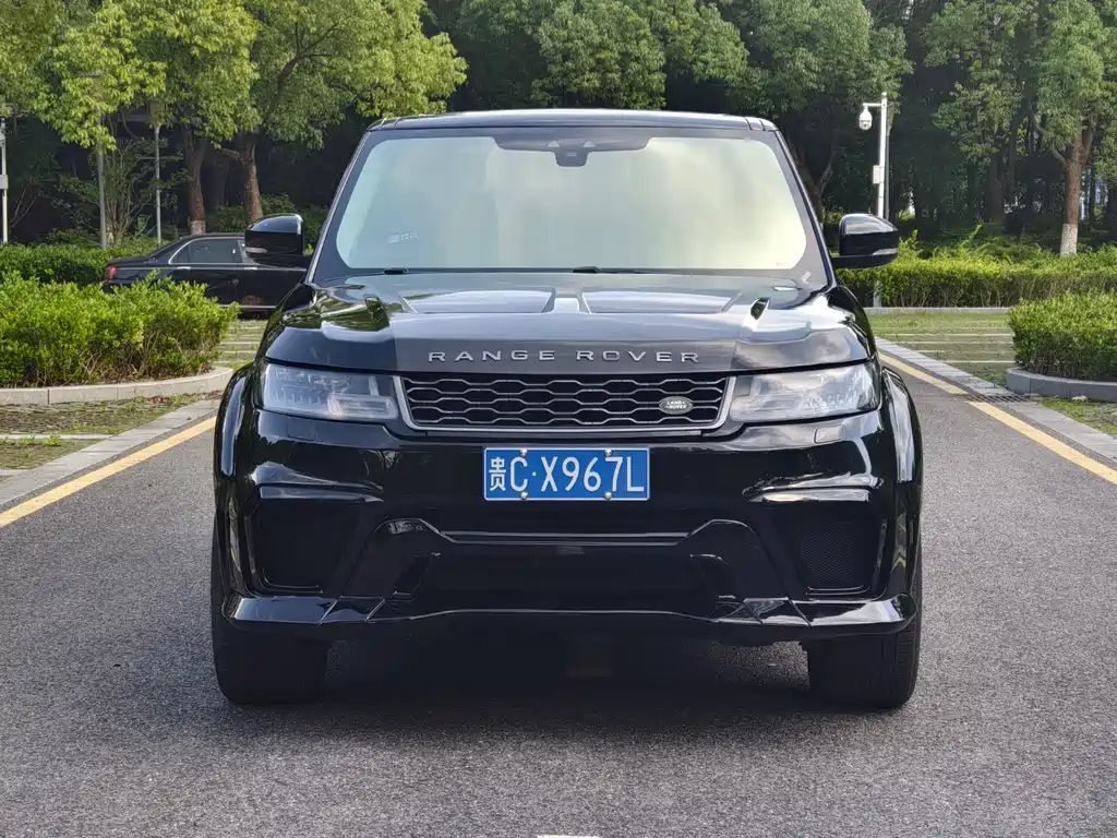 Land Rover Range Rover Sport 2018 3.0 SC V6 HSE DYNAMIC