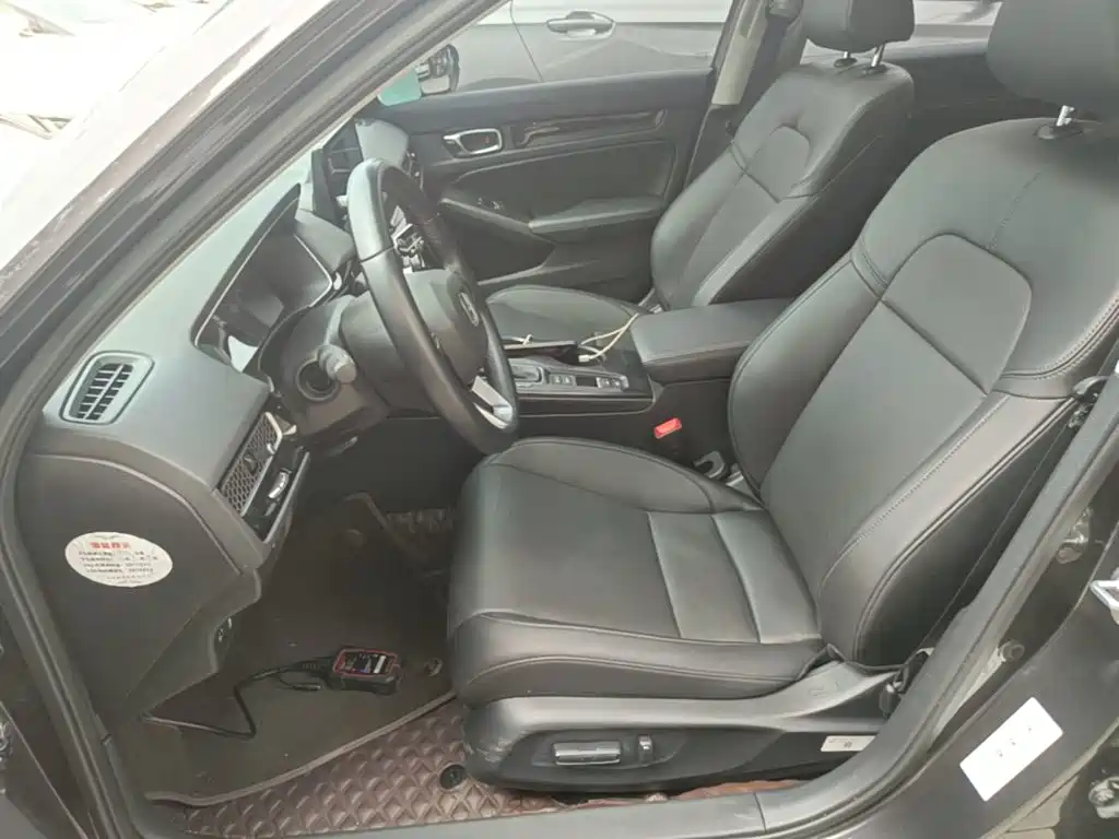 Honda Integra — миниатюра 15