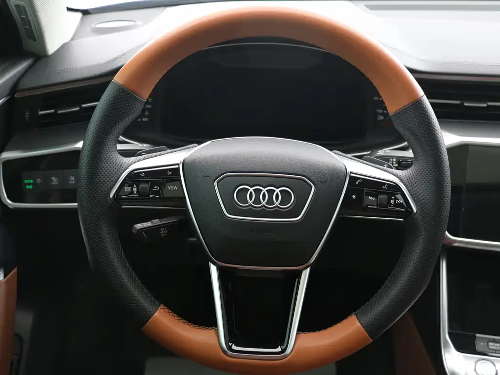 Audi A6L — миниатюра 15