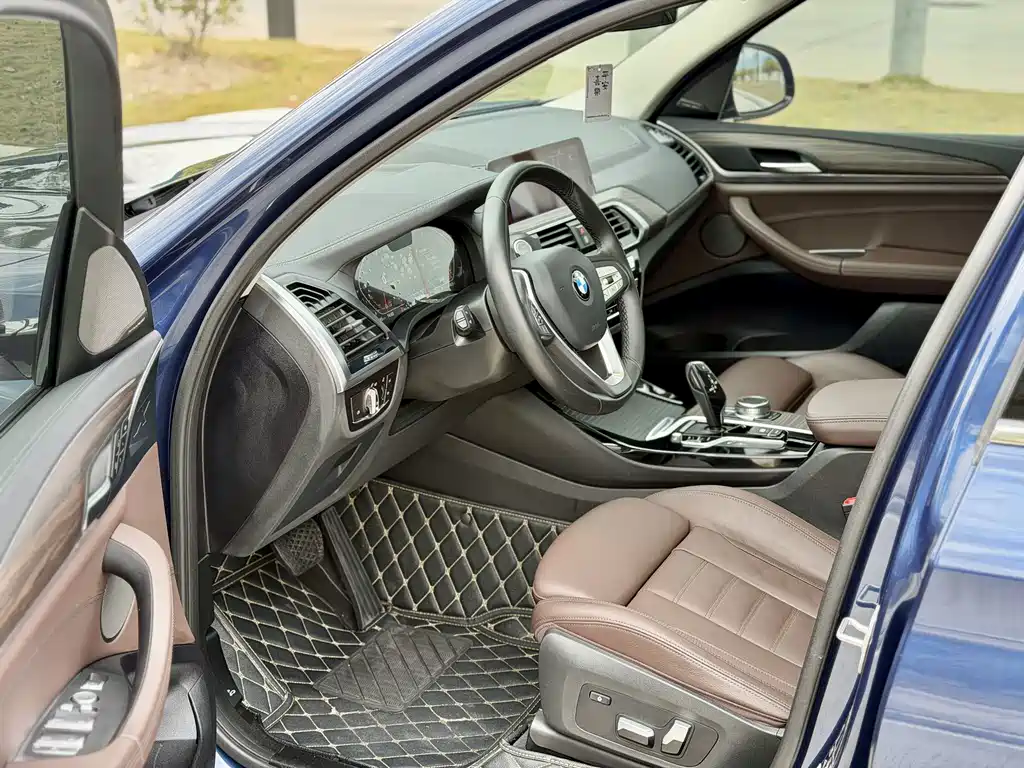 BMW X3 — миниатюра 5