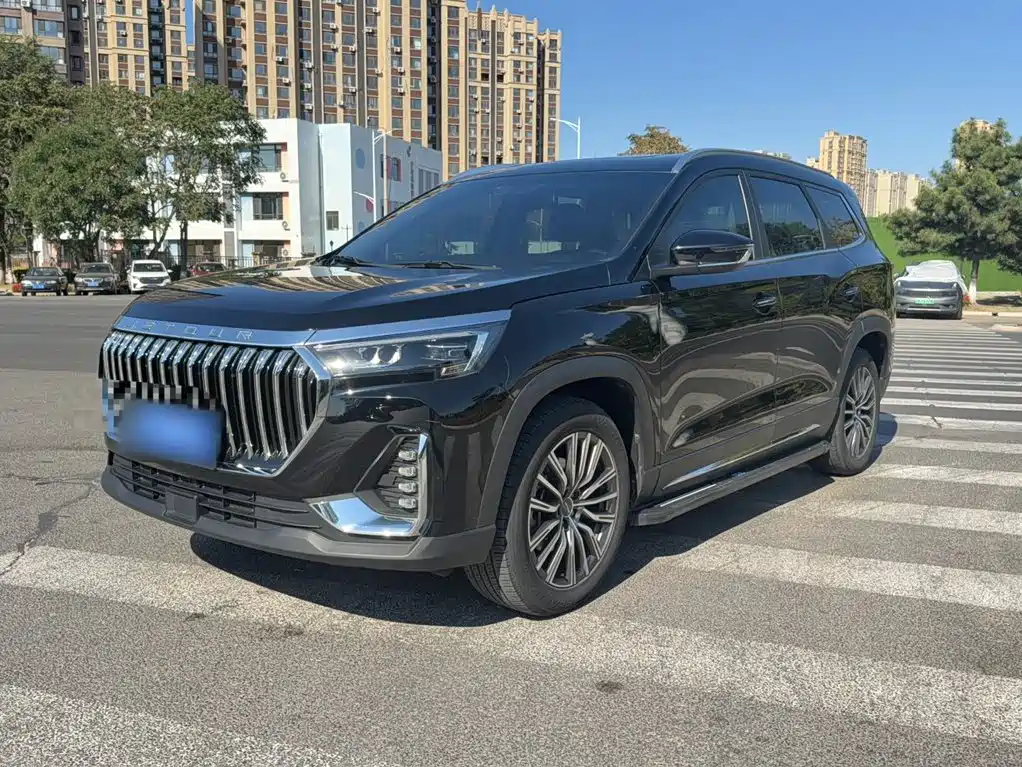 Jetour X90 PLUS — миниатюра 2