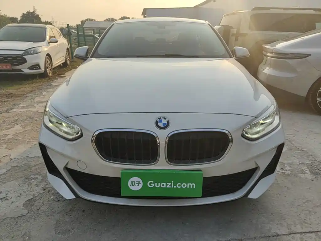 BMW 1 Series — миниатюра 3