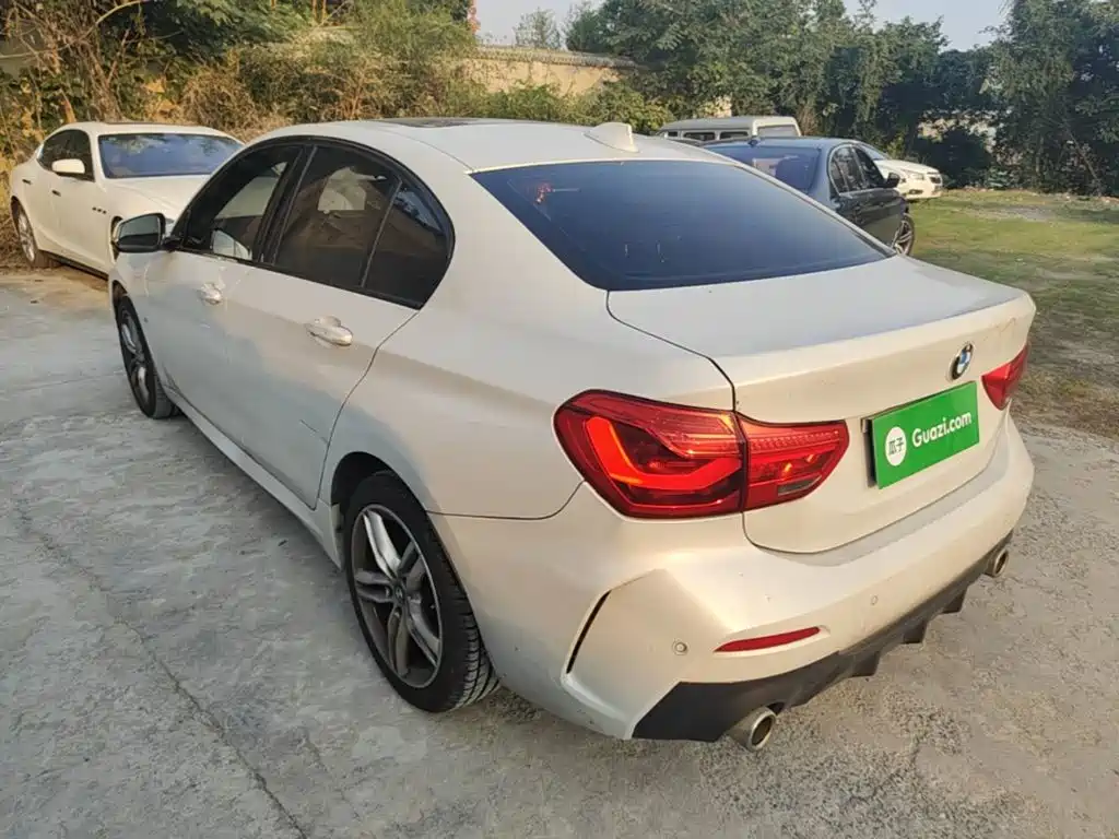 BMW 1 Series — миниатюра 5