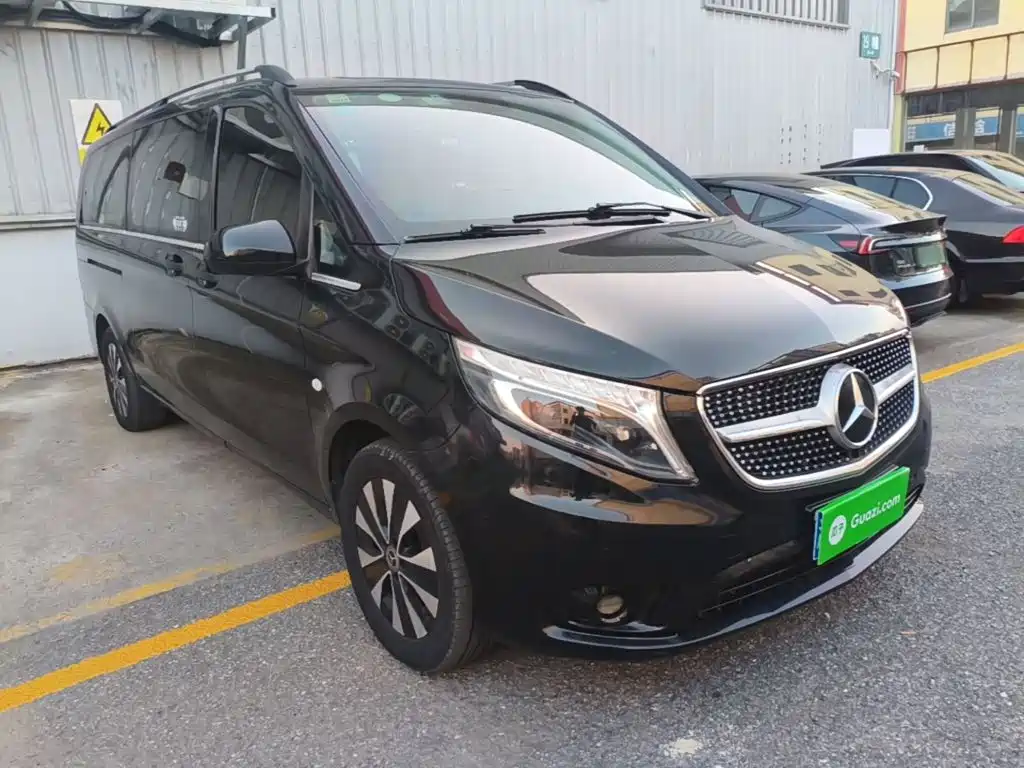 Mercedes-Benz Vito — миниатюра 4
