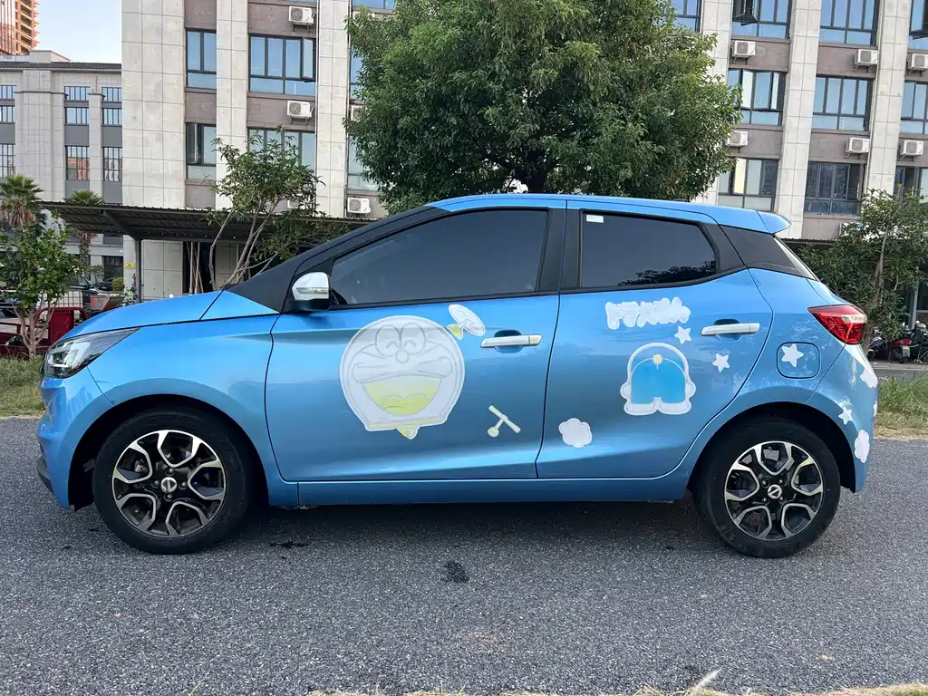 JMEV EV3 — миниатюра 4