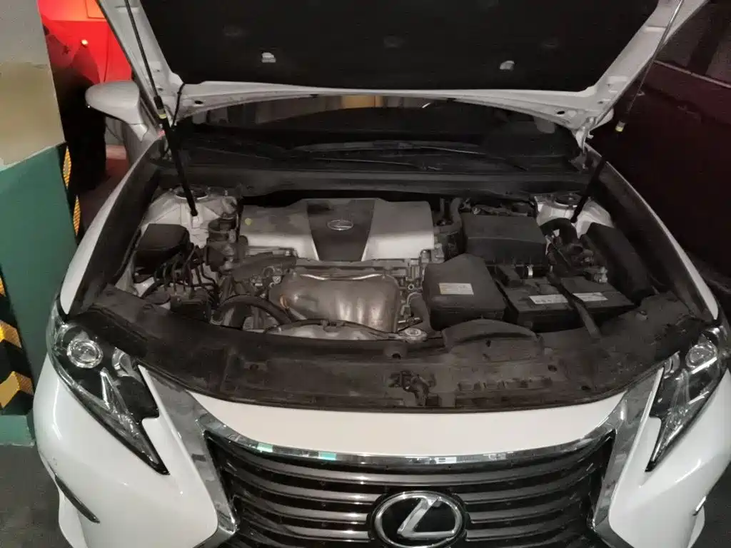 Lexus ES — миниатюра 21