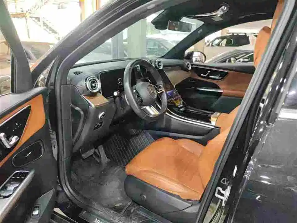 Mercedes-Benz GLC — миниатюра 4
