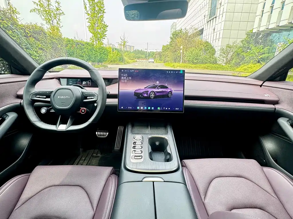 Xiaomi SU7 — миниатюра 8