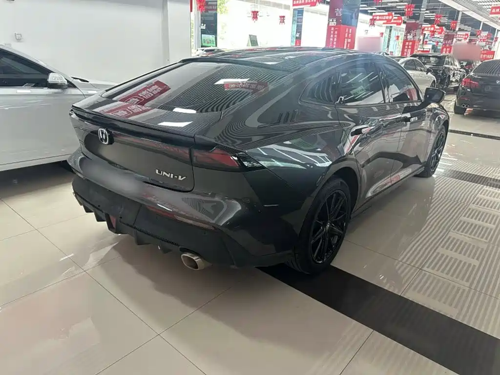 Changan UNI-V — миниатюра 15
