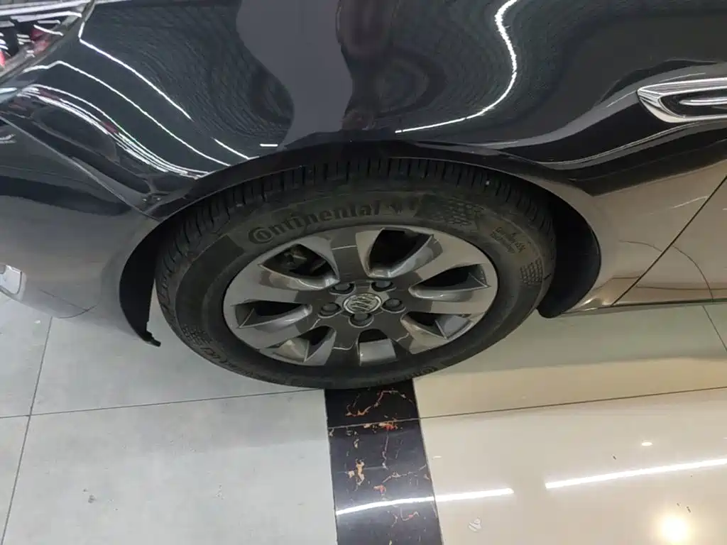 Buick Regal — миниатюра 23