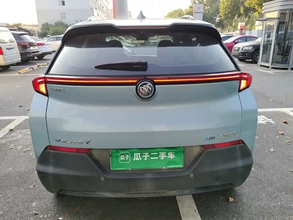 Buick Velite 7 — миниатюра 6