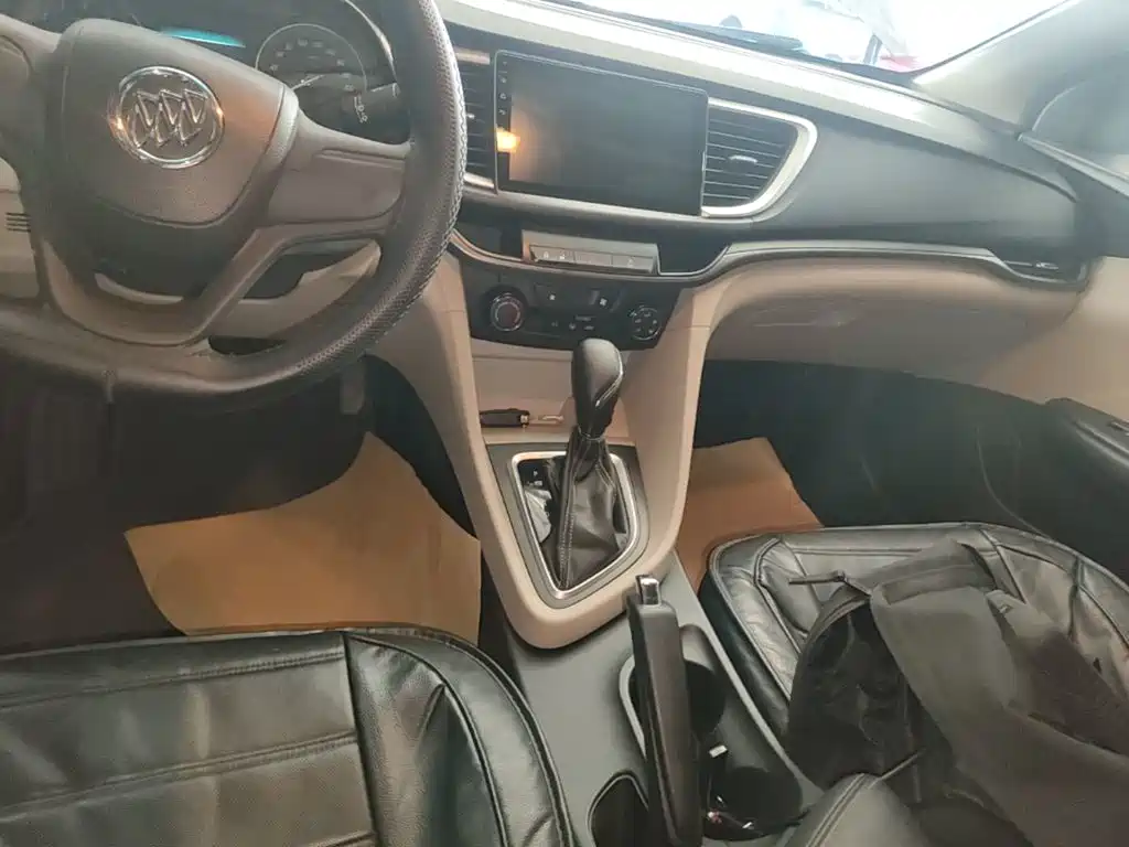 Buick Excelle — миниатюра 13