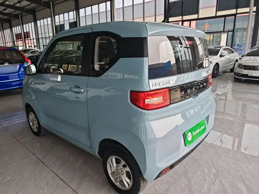 Wuling MINIEV — миниатюра 5