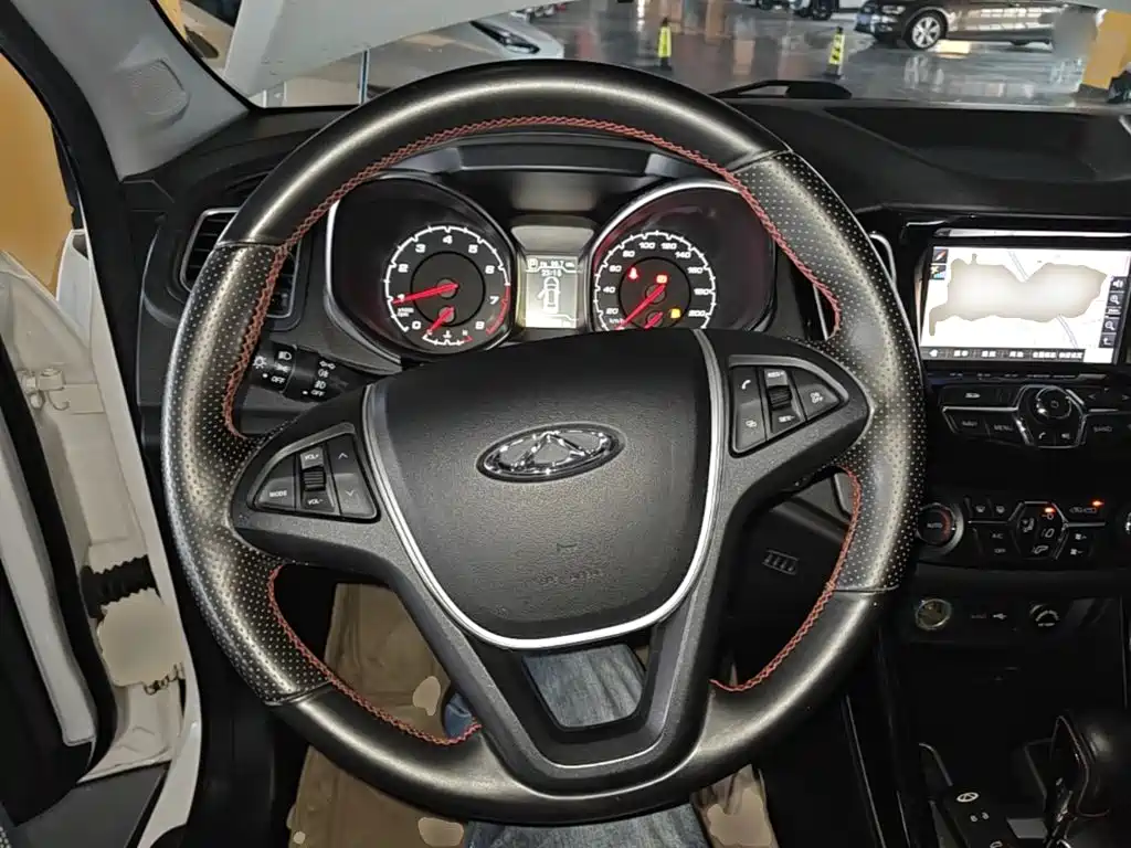 Chery Tiggo 5 — миниатюра 11