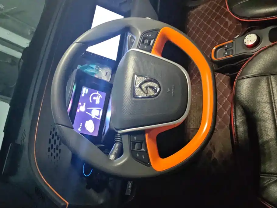 Baojun E100 — миниатюра 15
