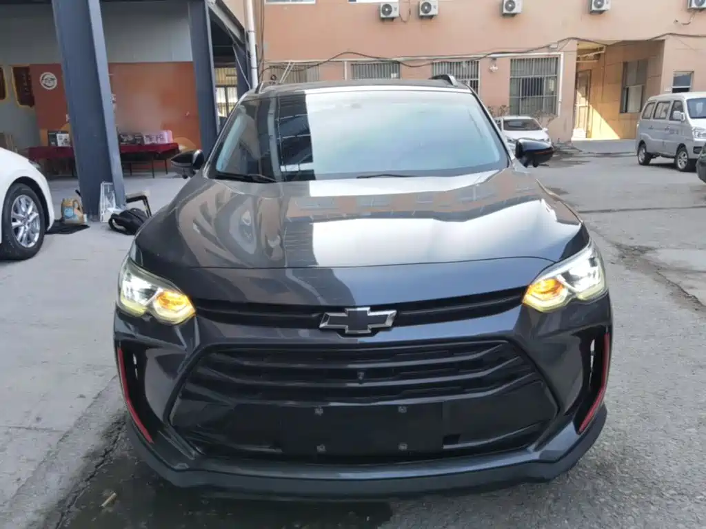 Chevrolet Volando — миниатюра 3