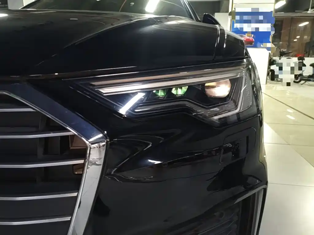 Audi A6L — миниатюра 24