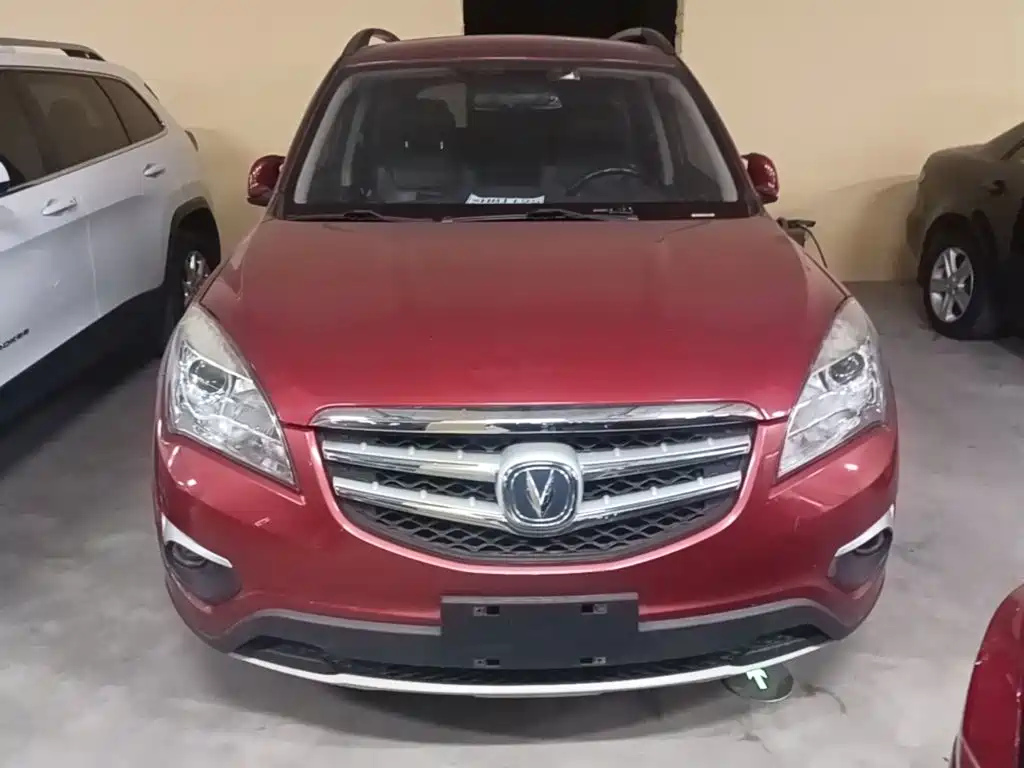Changan CS35 — миниатюра 3