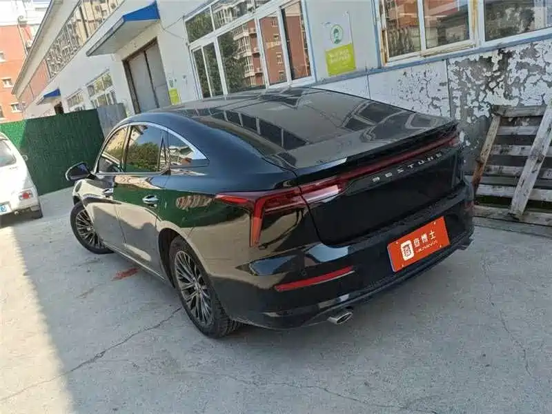 Bestune B70 — миниатюра 6