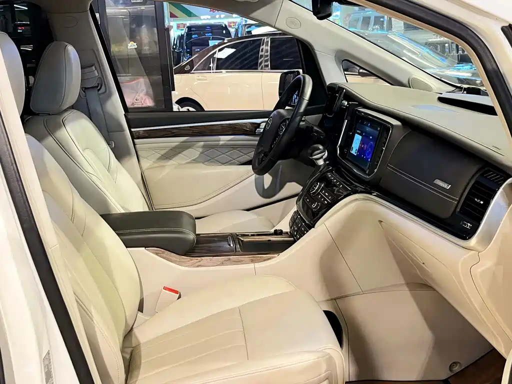 GAC Motor Trumpchi M8 — миниатюра 13