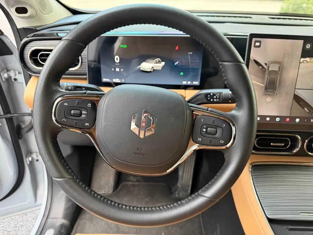Leapmotor Leapmotor C11 — миниатюра 12