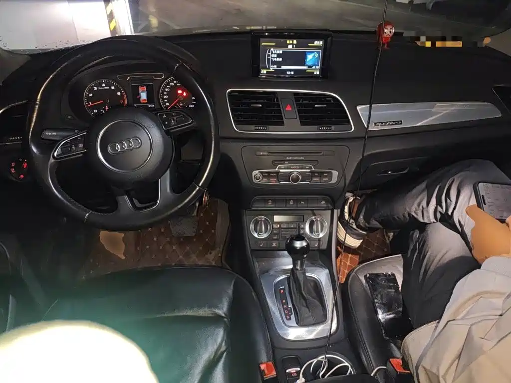 Audi Q3 — миниатюра 5