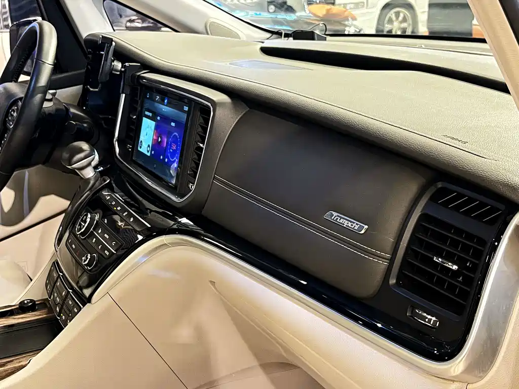 GAC Motor Trumpchi M8 — миниатюра 16