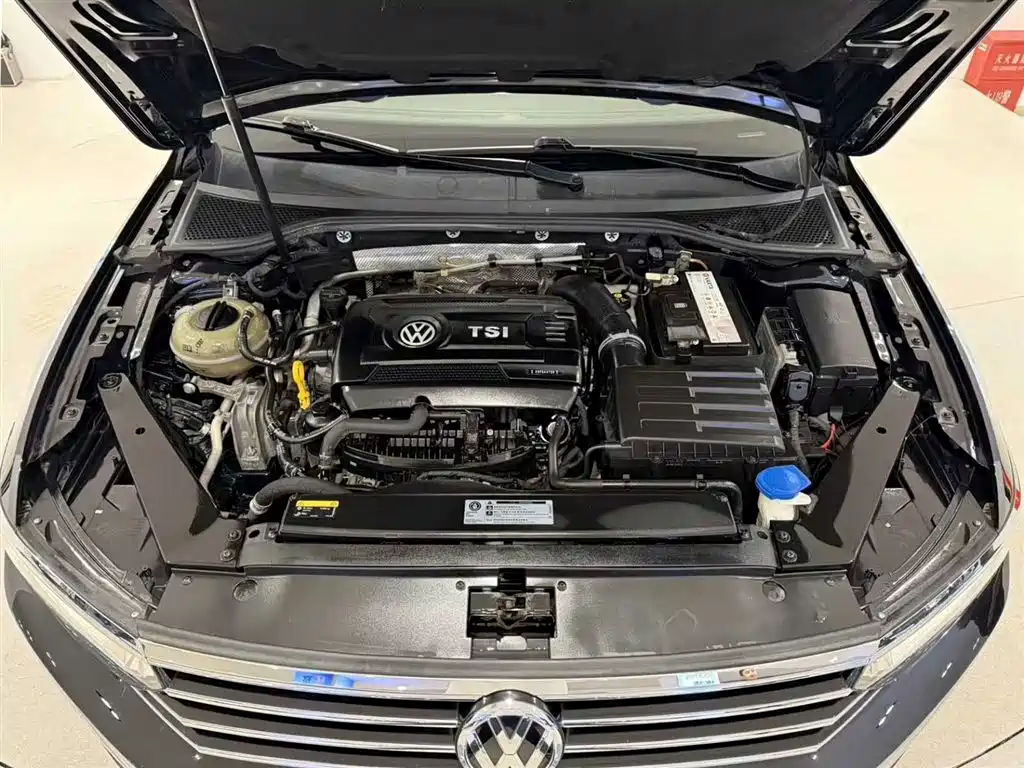 Volkswagen Magotan — миниатюра 9
