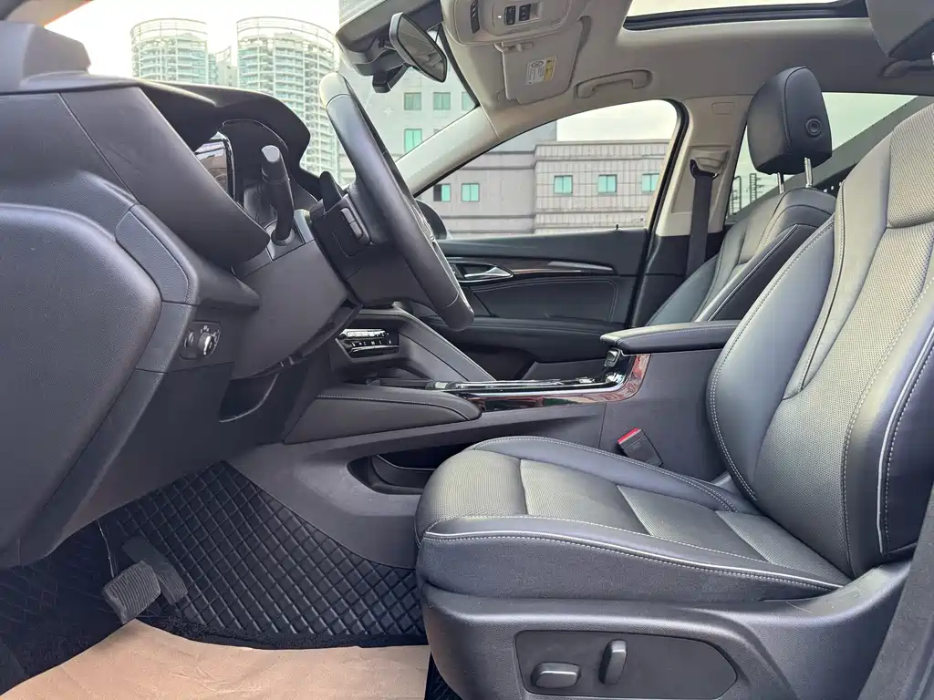 Buick Envision S — миниатюра 4