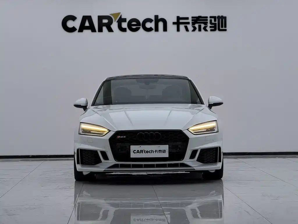 Audi A5 (Import) — миниатюра 2