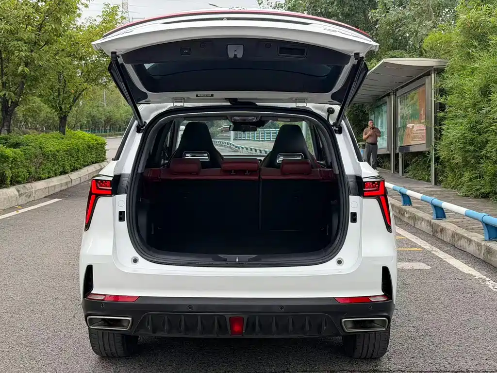 Changan CS75 PLUS — миниатюра 24