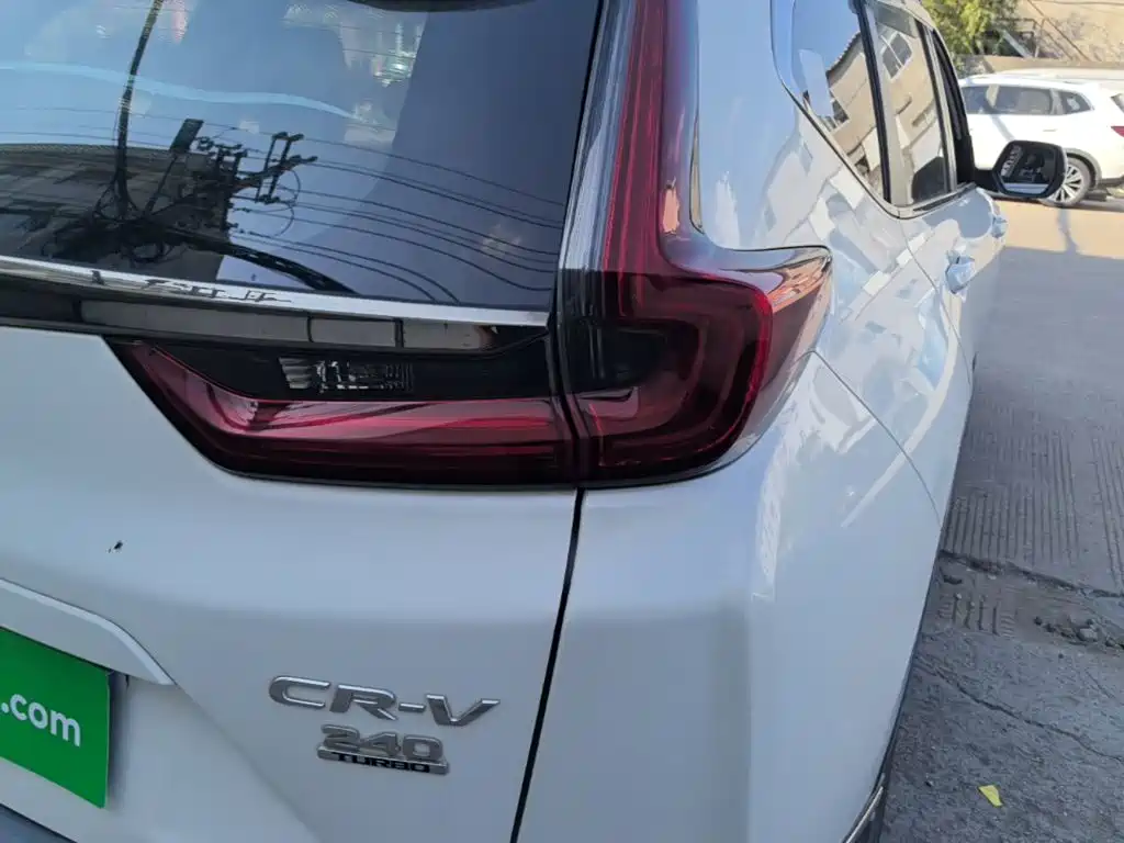 Honda CR-V — миниатюра 8