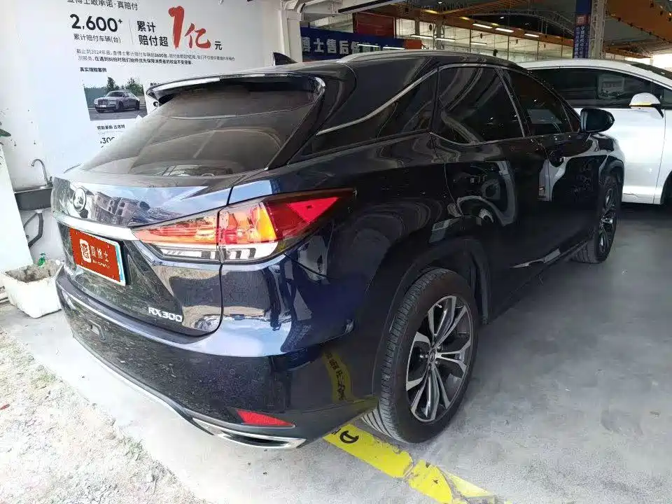 Lexus RX — миниатюра 4